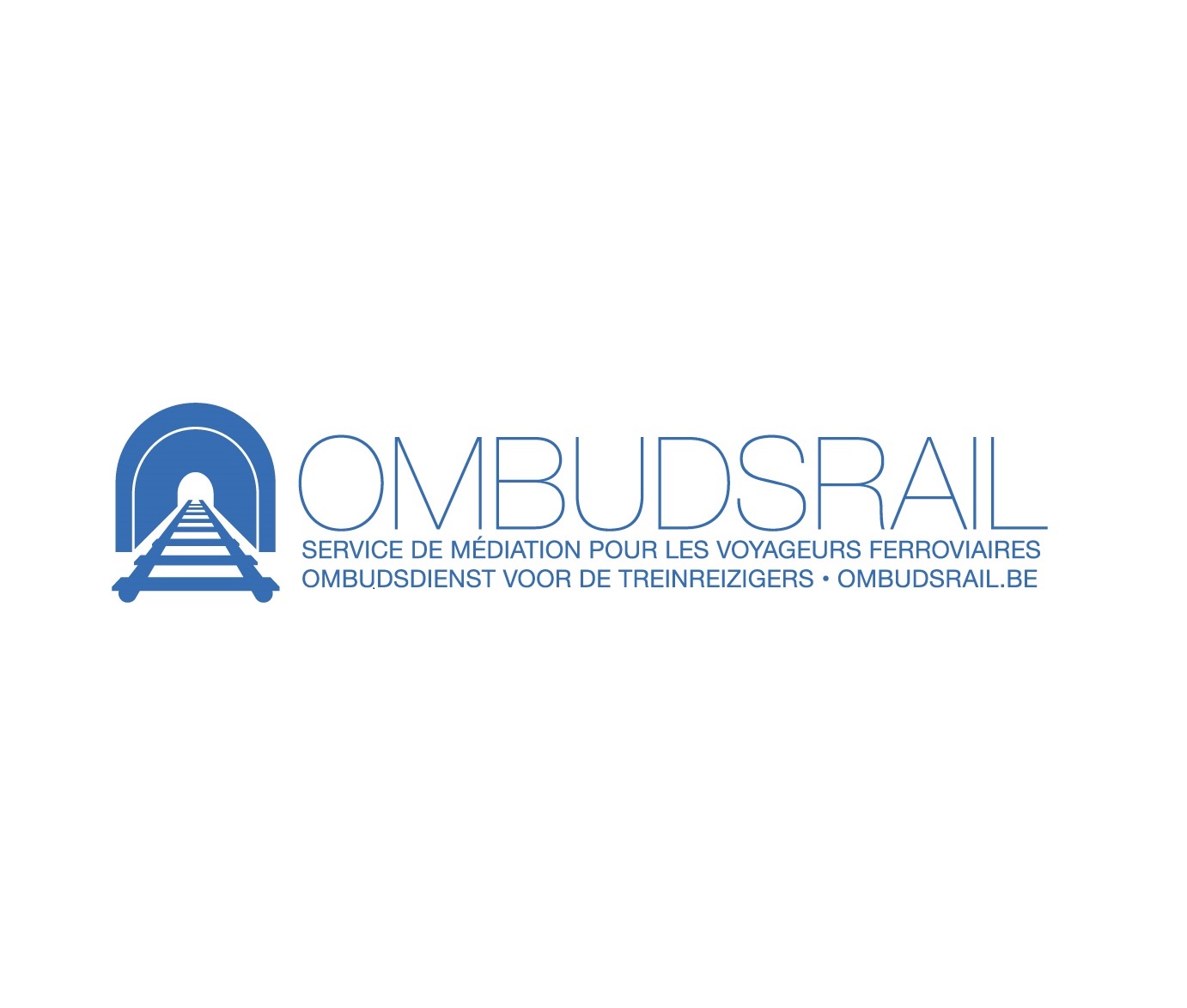 Logo Ombudsrail website - site web