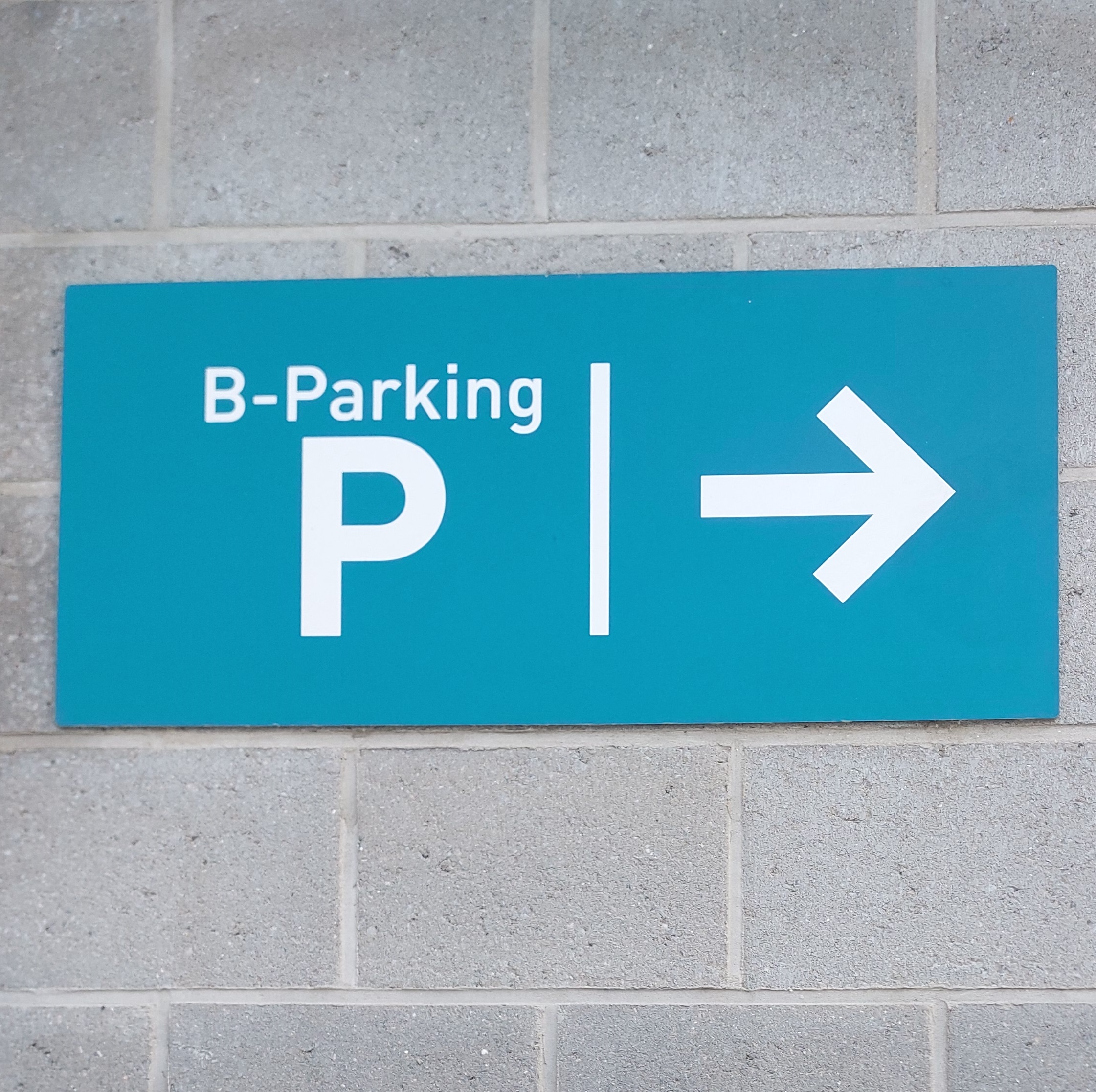 parking NMBS